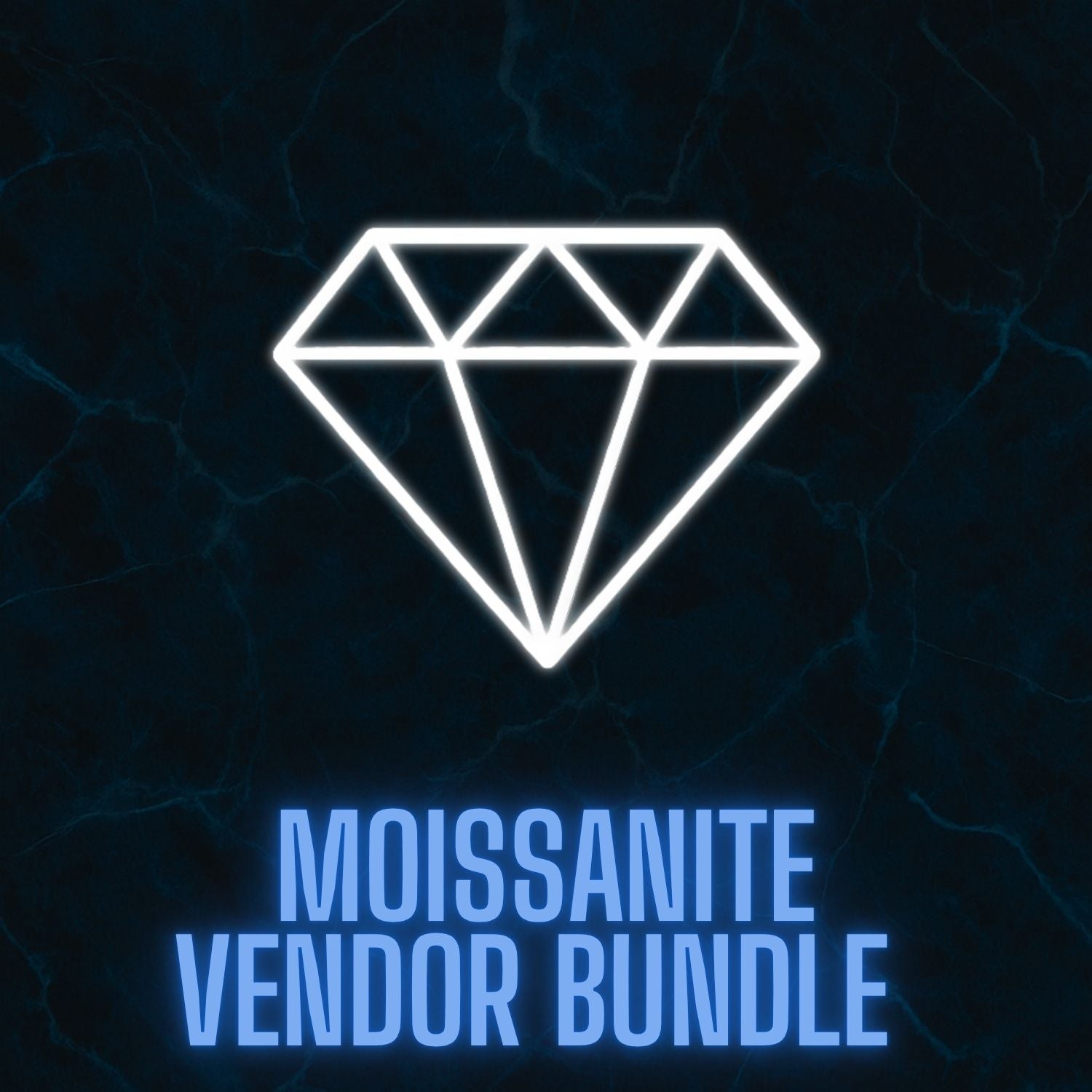 Moissanite Vendor Bundle