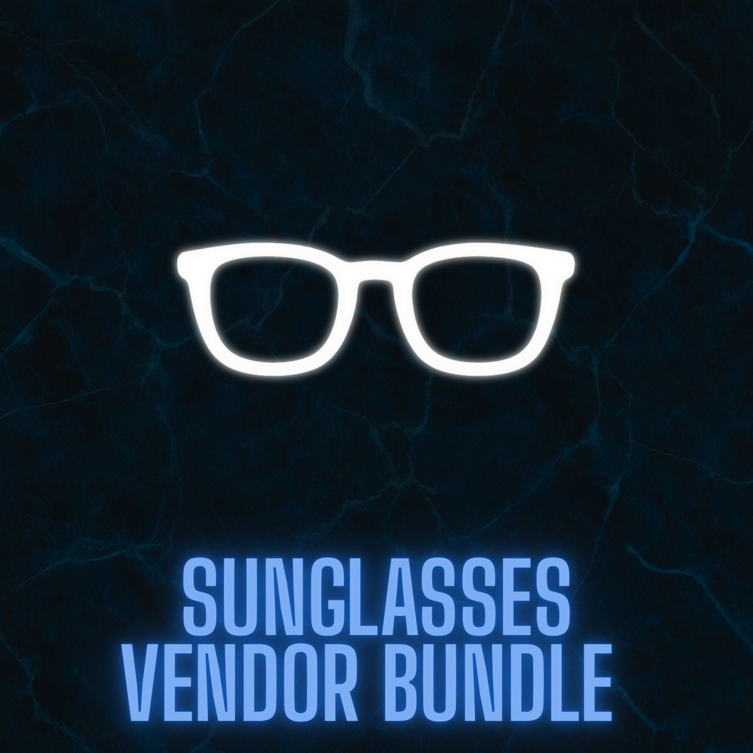 Sunglasses Vendor Bundle